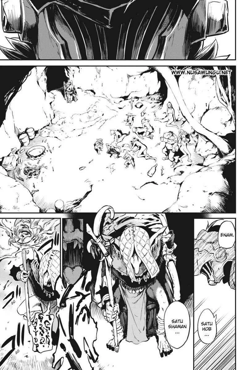 Halaman 23 — Goblin Slayer Chapter 2