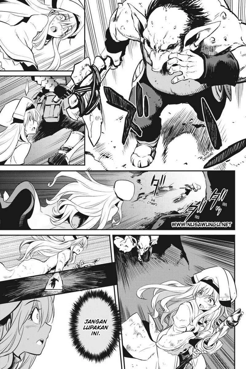 Halaman 25 — Goblin Slayer Chapter 2