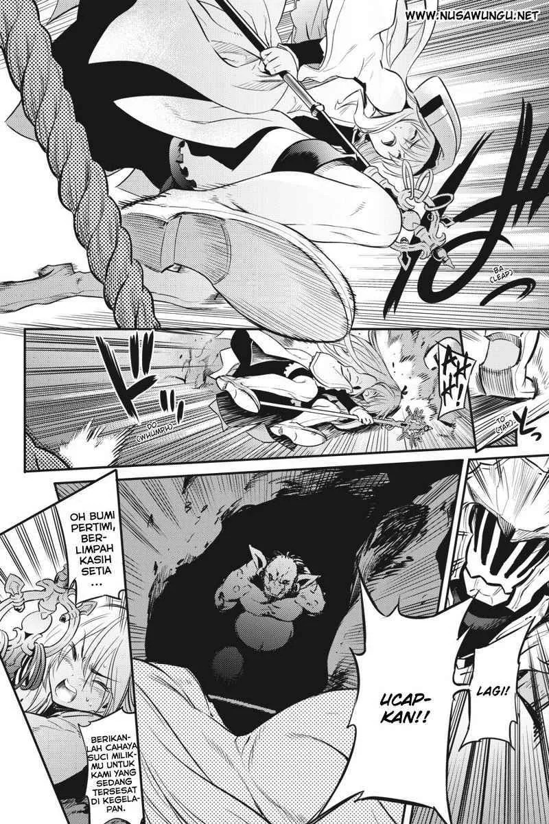 Halaman 26 — Goblin Slayer Chapter 2
