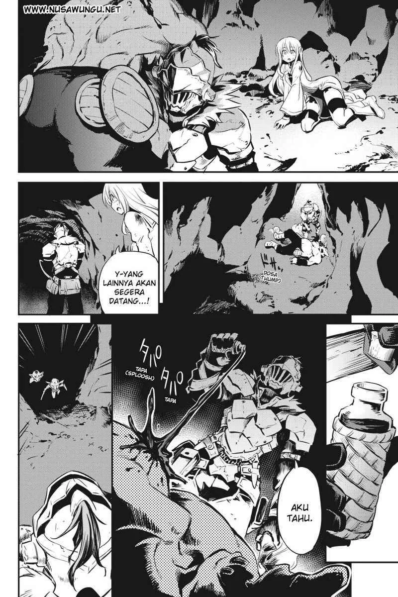 Halaman 30 — Goblin Slayer Chapter 2