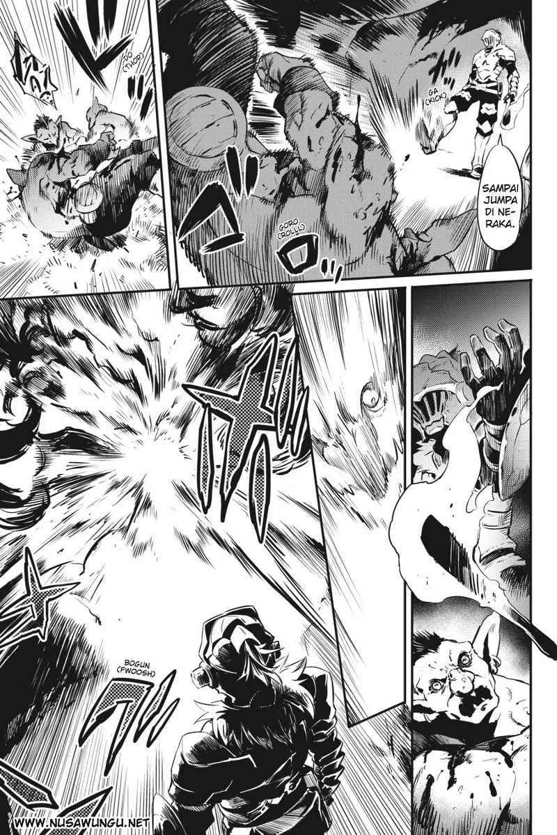 Halaman 31 — Goblin Slayer Chapter 2