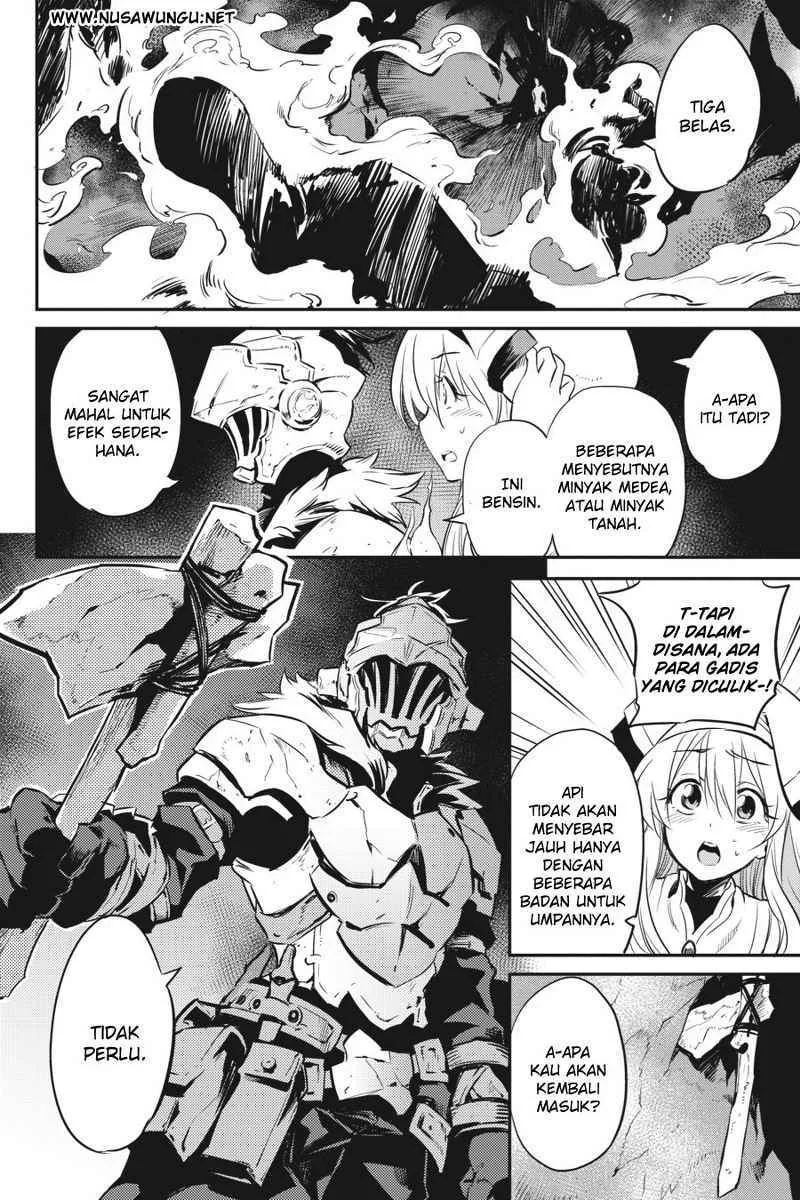 Halaman 32 — Goblin Slayer Chapter 2