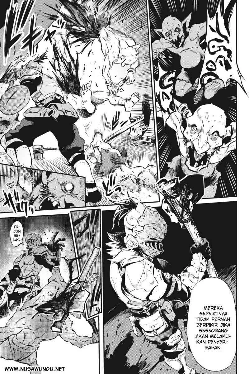 Halaman 33 — Goblin Slayer Chapter 2