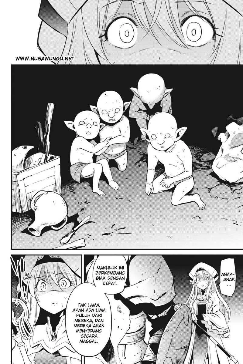 Halaman 40 — Goblin Slayer Chapter 2