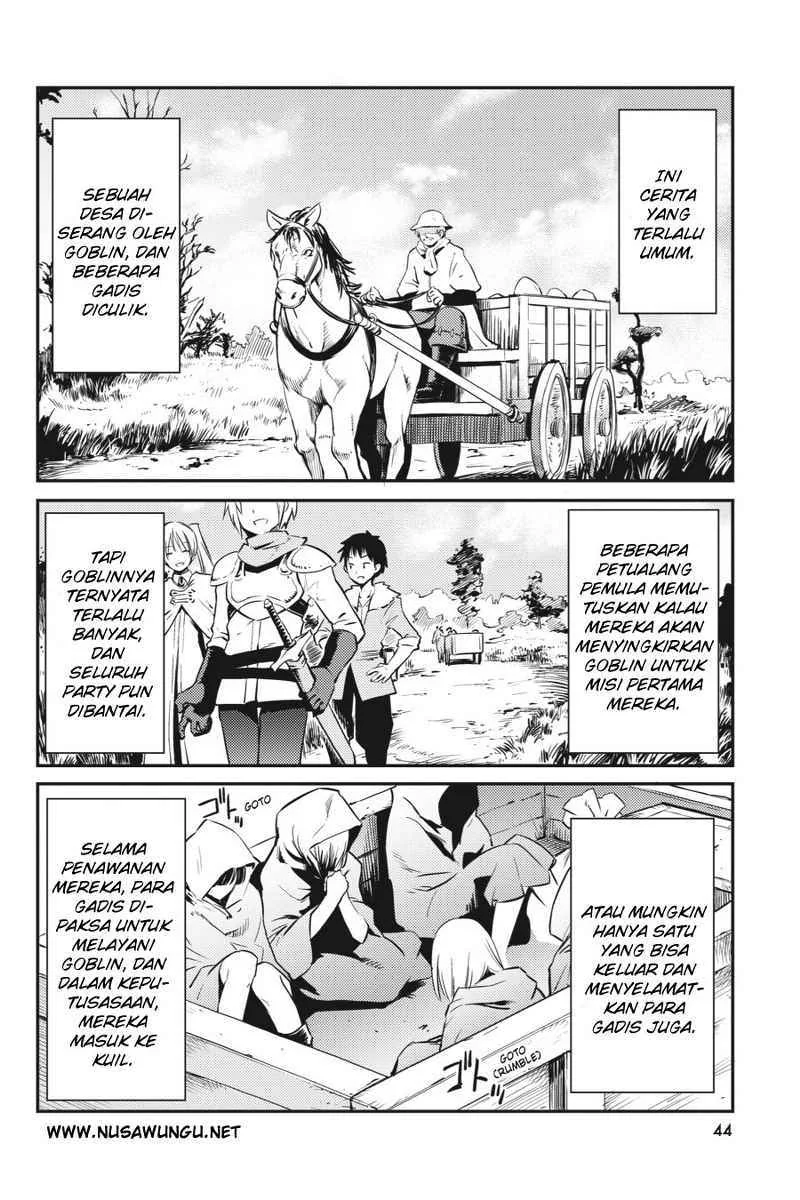 Halaman 46 — Goblin Slayer Chapter 2