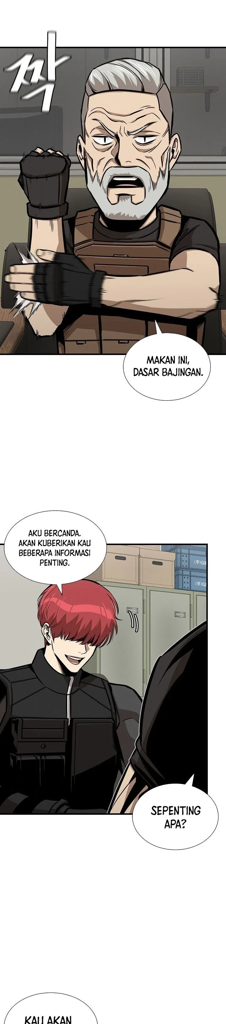 Halaman 3 — Return Survival Chapter 117