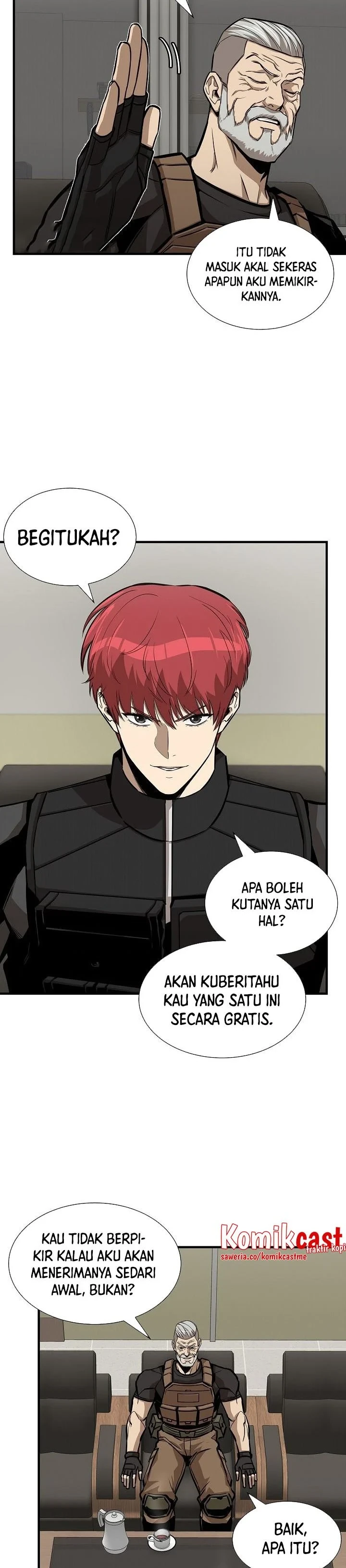 Halaman 5 — Return Survival Chapter 117