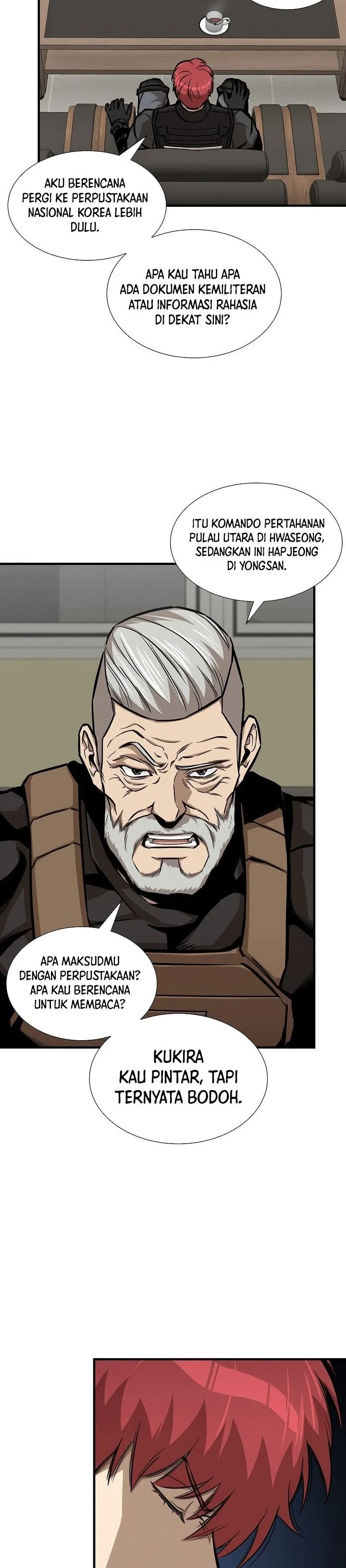 Halaman 6 — Return Survival Chapter 117