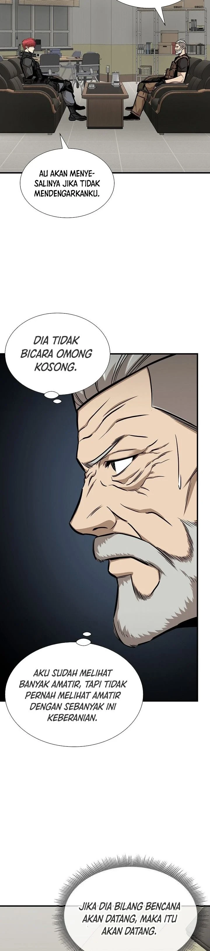 Halaman 10 — Return Survival Chapter 117