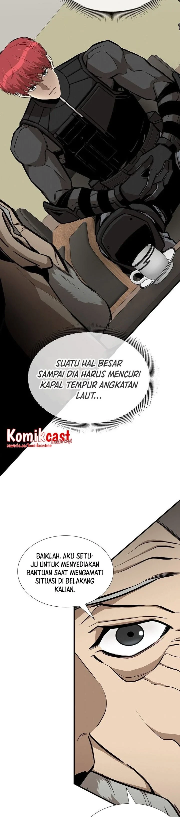 Halaman 11 — Return Survival Chapter 117
