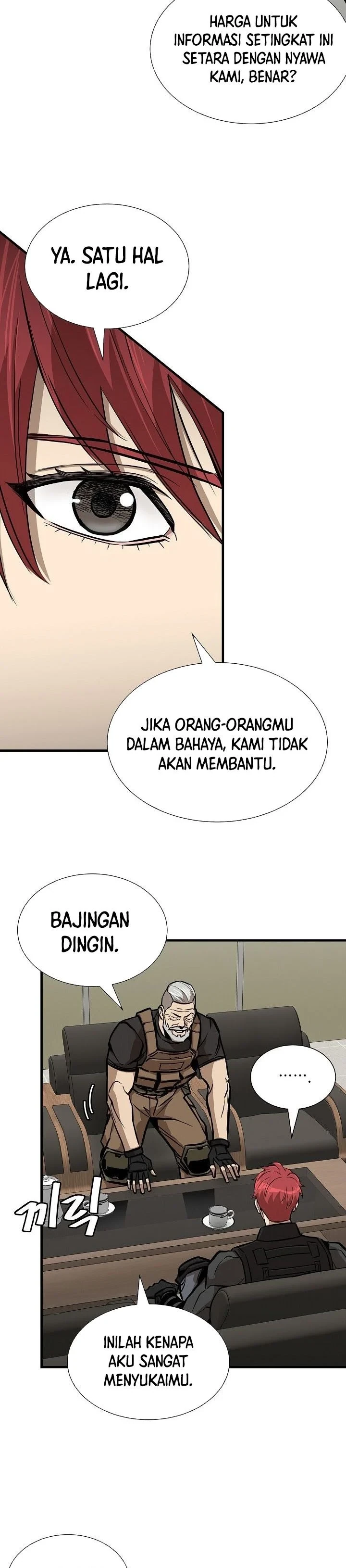 Halaman 12 — Return Survival Chapter 117
