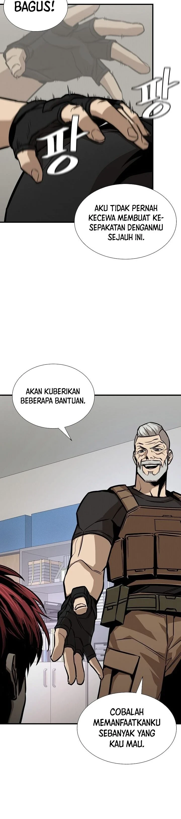 Halaman 13 — Return Survival Chapter 117