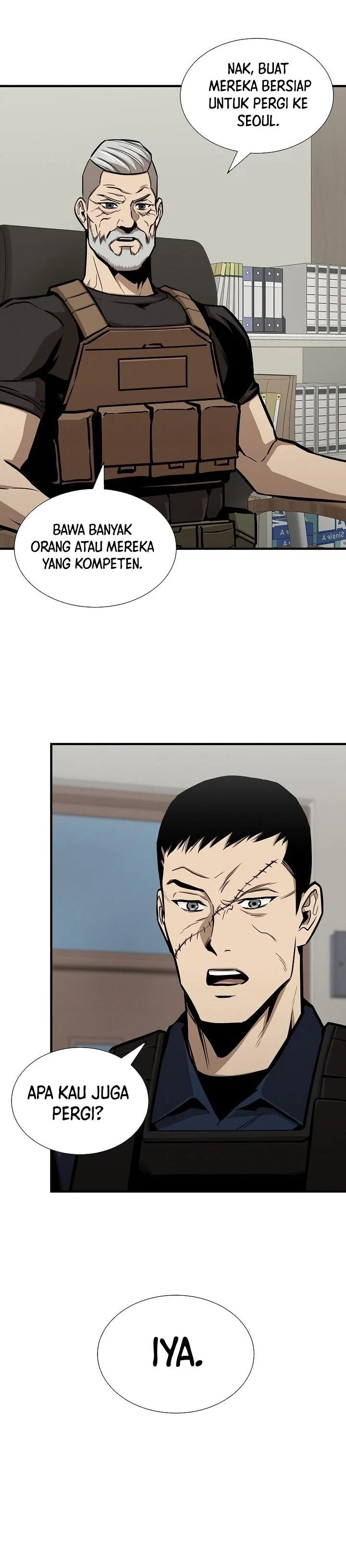 Halaman 15 — Return Survival Chapter 117