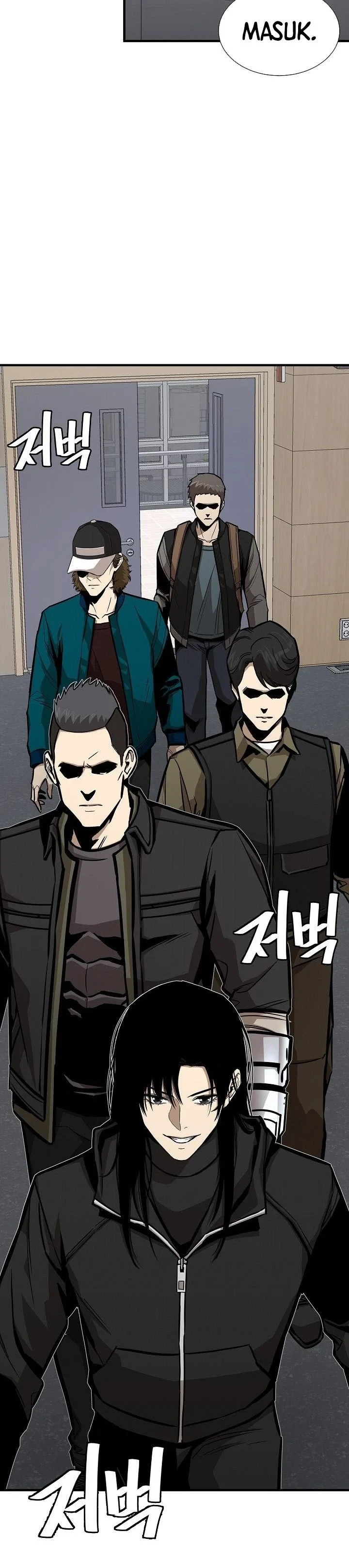 Halaman 17 — Return Survival Chapter 117