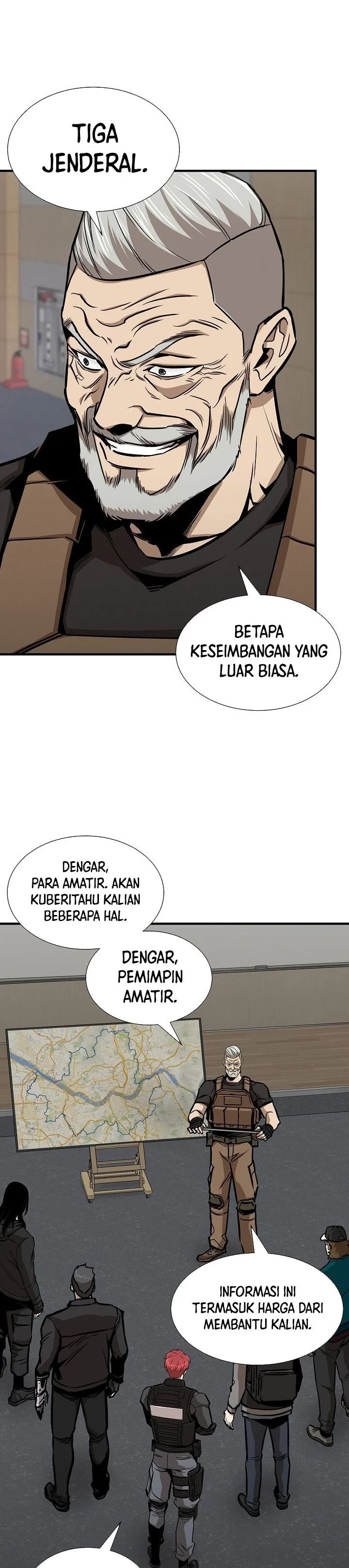 Halaman 18 — Return Survival Chapter 117