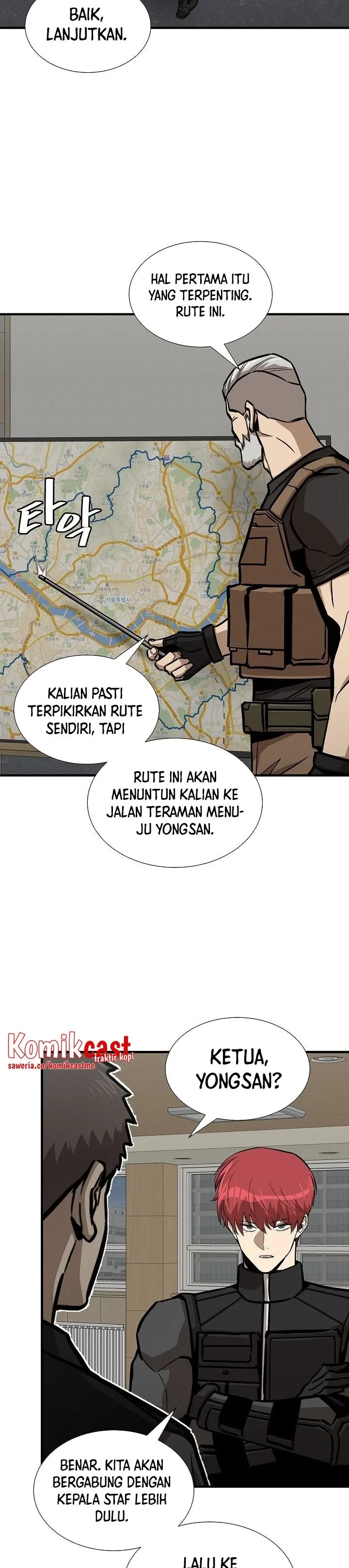 Halaman 19 — Return Survival Chapter 117