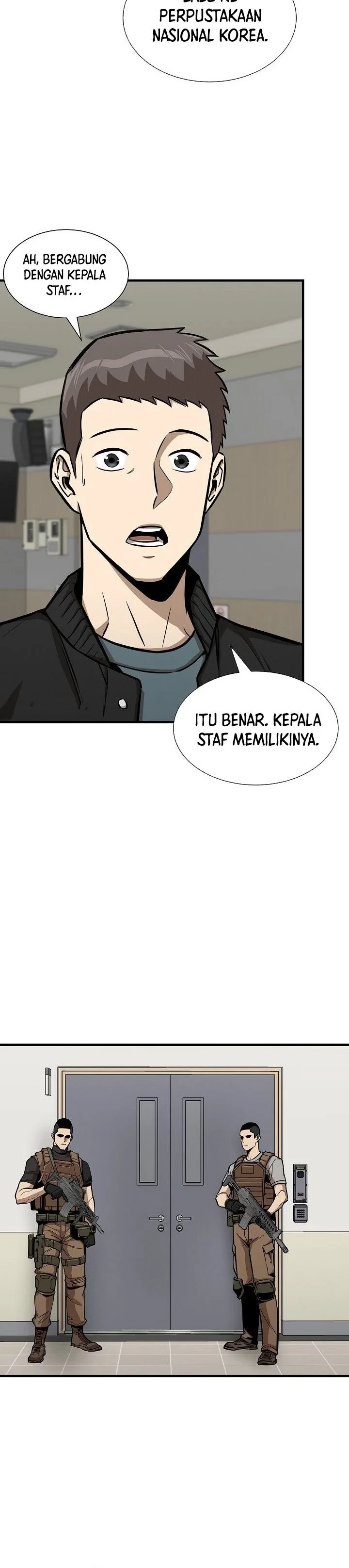 Halaman 20 — Return Survival Chapter 117