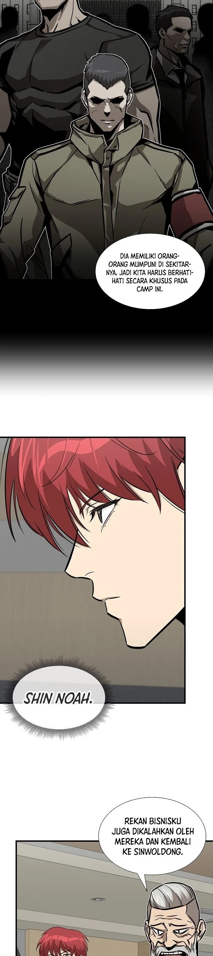 Halaman 22 — Return Survival Chapter 117