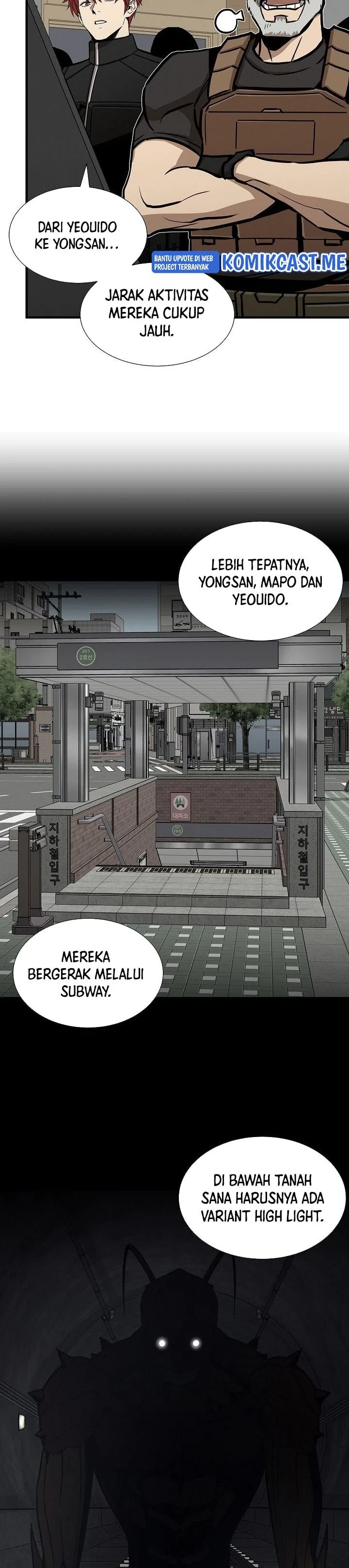 Halaman 23 — Return Survival Chapter 117