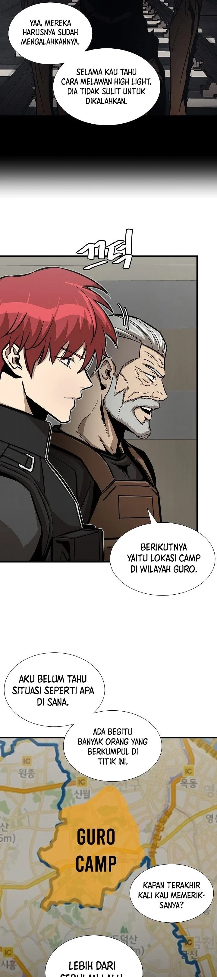 Halaman 24 — Return Survival Chapter 117