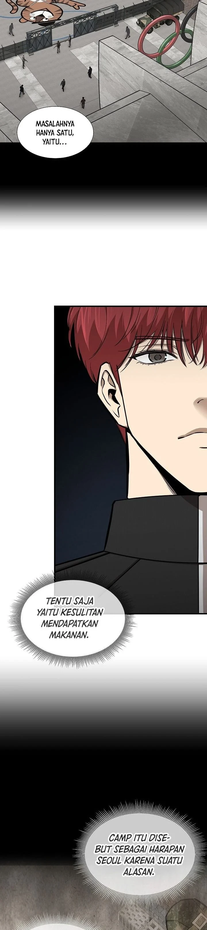 Halaman 27 — Return Survival Chapter 117