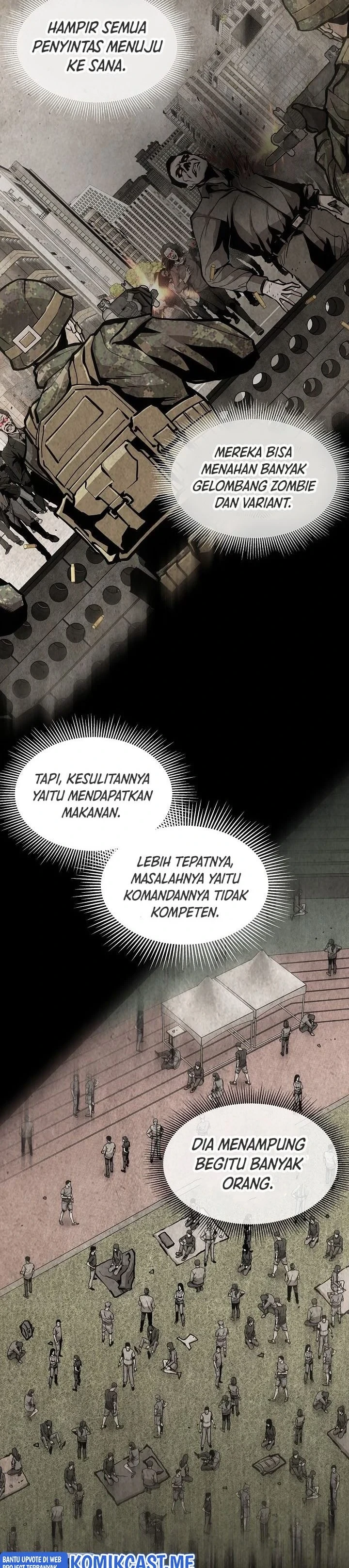 Halaman 28 — Return Survival Chapter 117