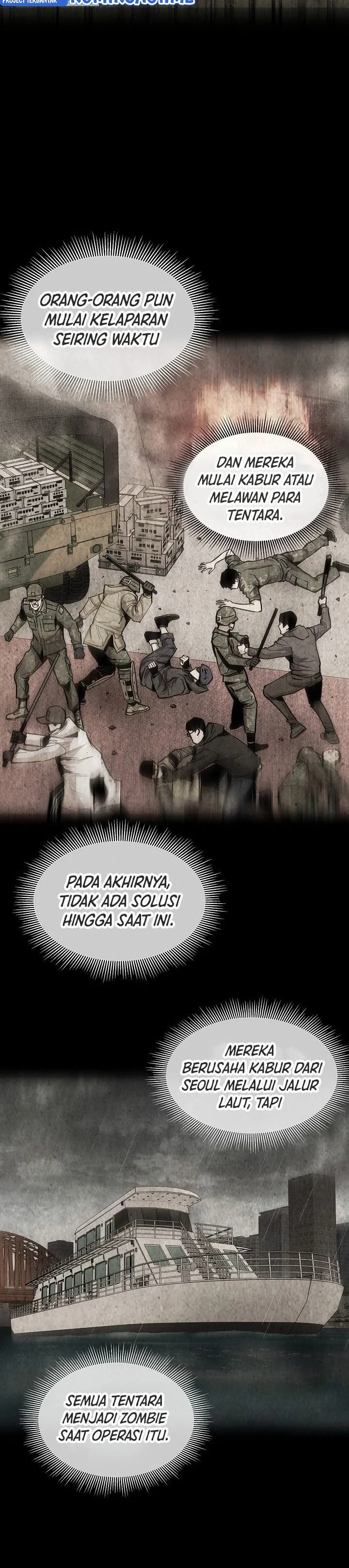 Halaman 29 — Return Survival Chapter 117