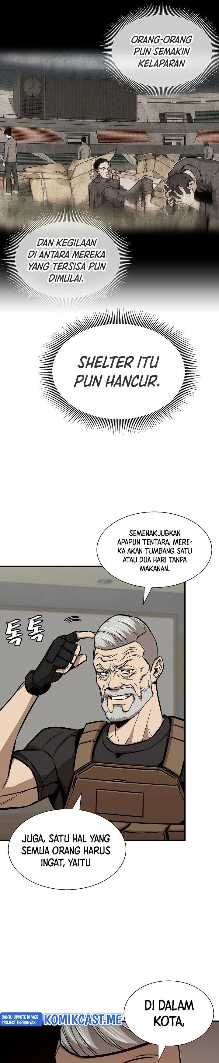 Halaman 30 — Return Survival Chapter 117