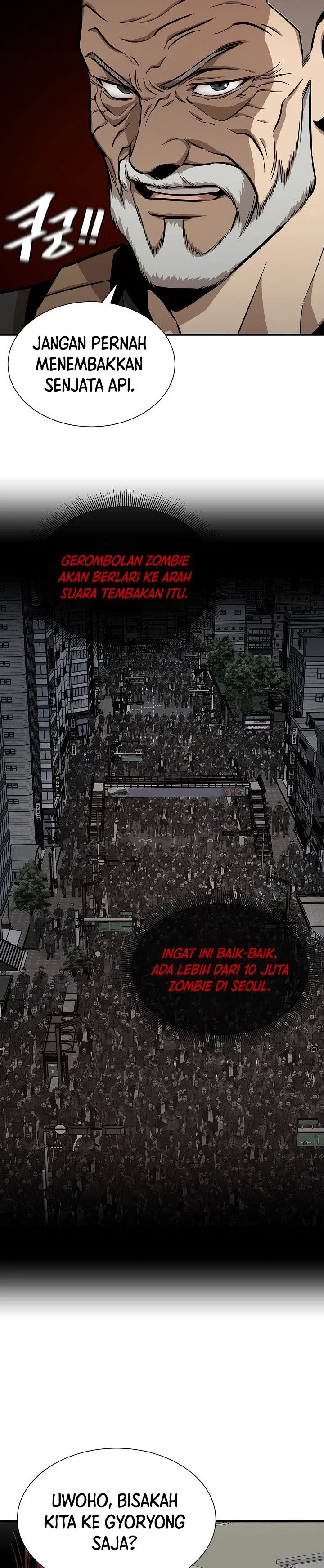 Halaman 31 — Return Survival Chapter 117