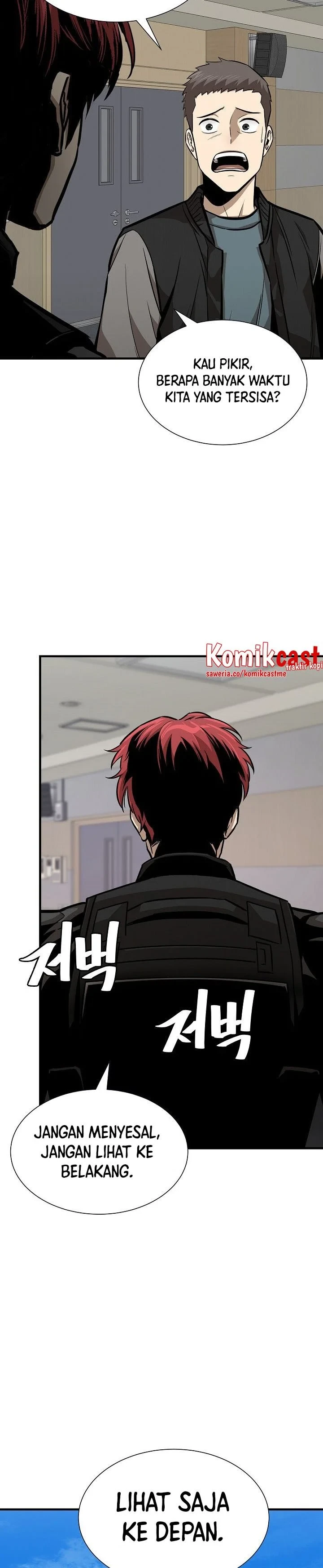 Halaman 32 — Return Survival Chapter 117