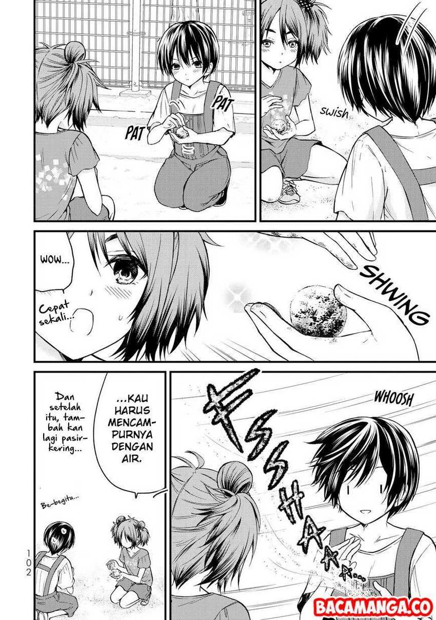 Halaman 6 — Ojousama no Shimobe Chapter 34