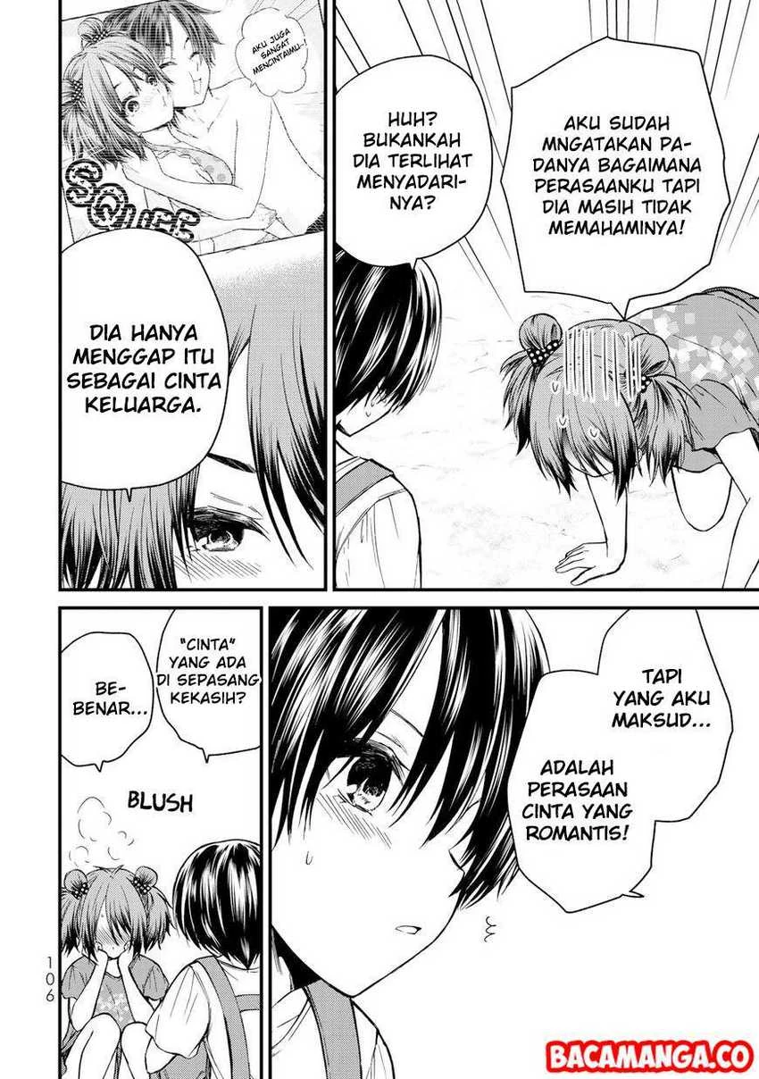 Halaman 10 — Ojousama no Shimobe Chapter 34