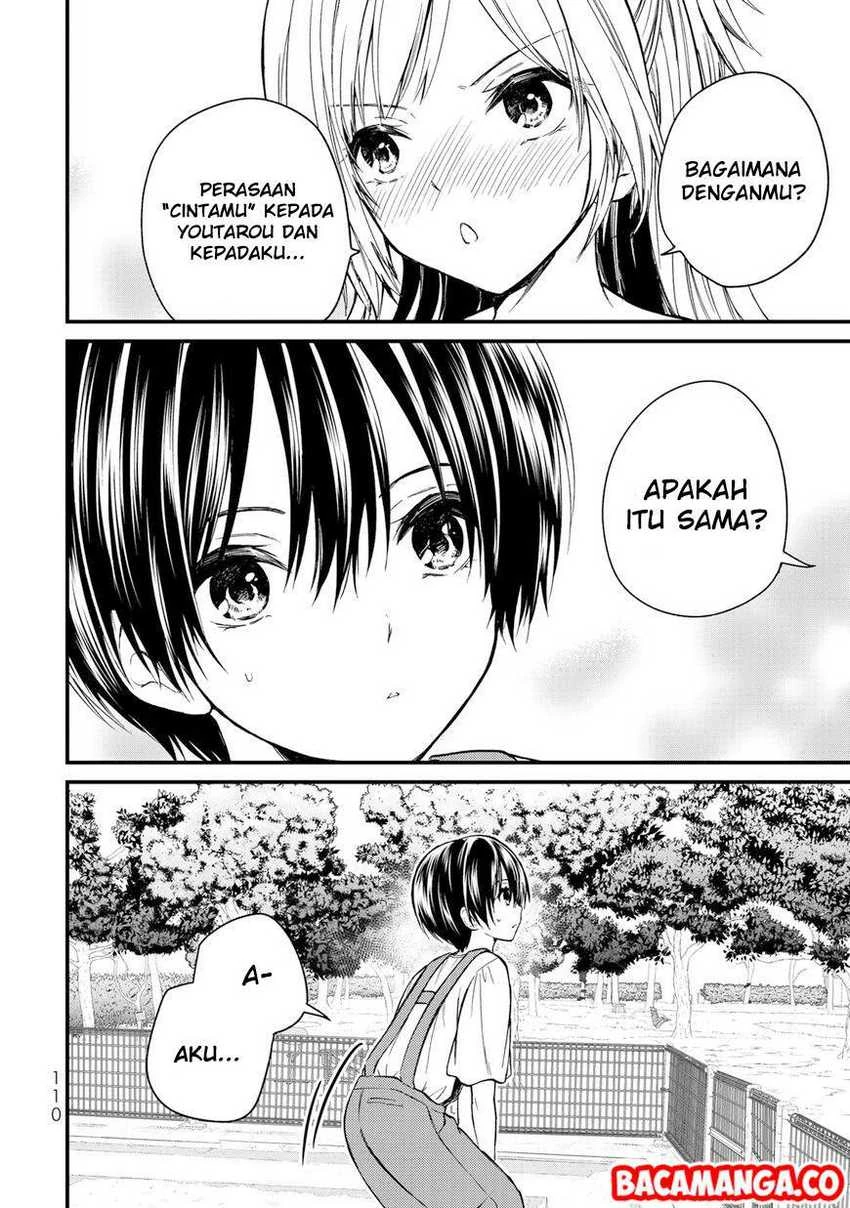 Halaman 14 — Ojousama no Shimobe Chapter 34