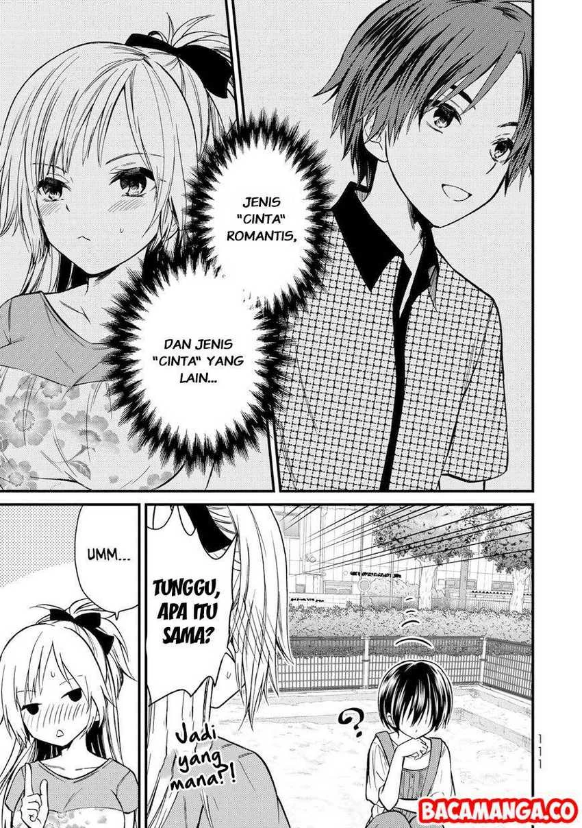 Halaman 15 — Ojousama no Shimobe Chapter 34