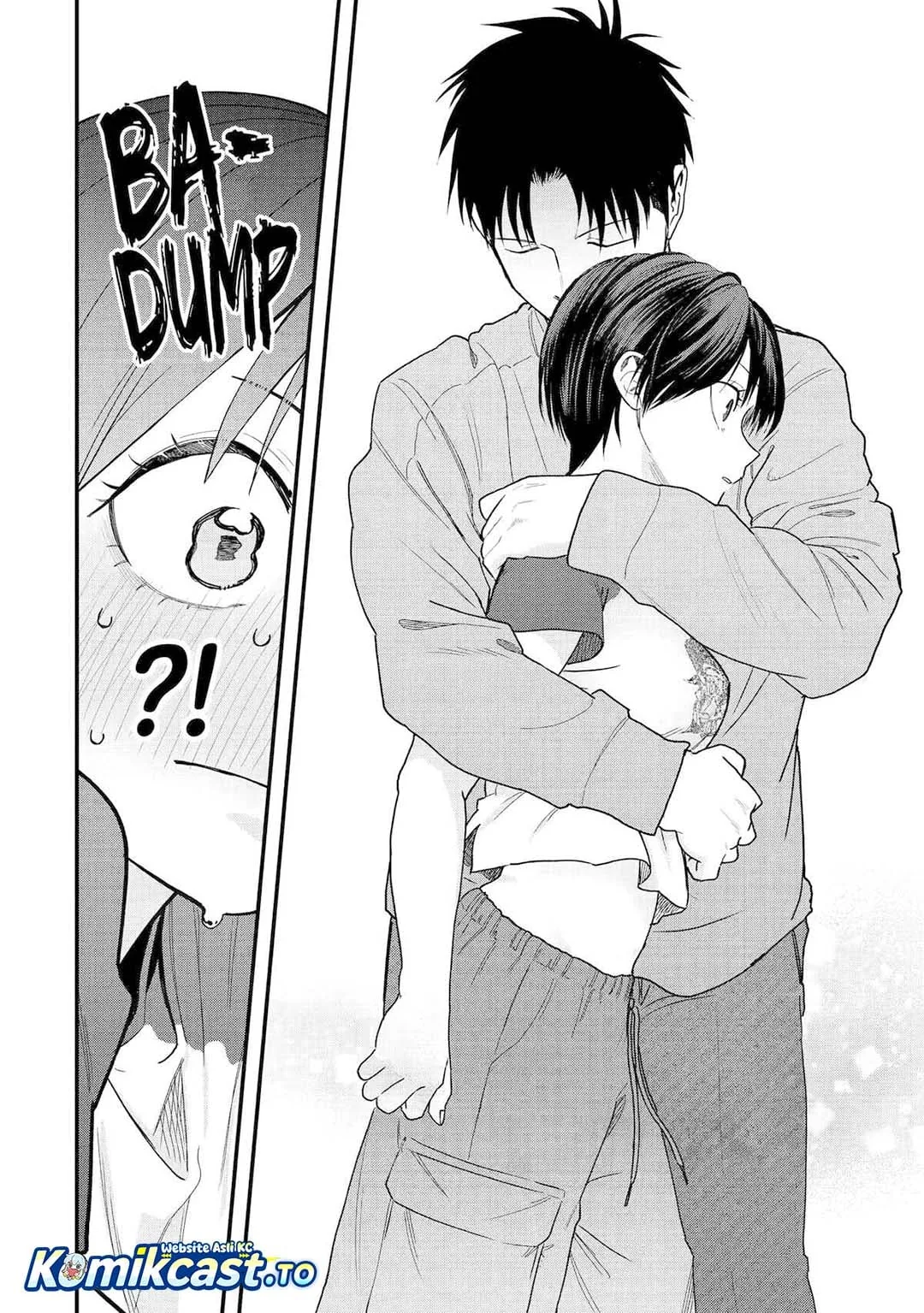 Halaman 7 — Boyish Kanojo ga Kawaisugiru Chapter 27