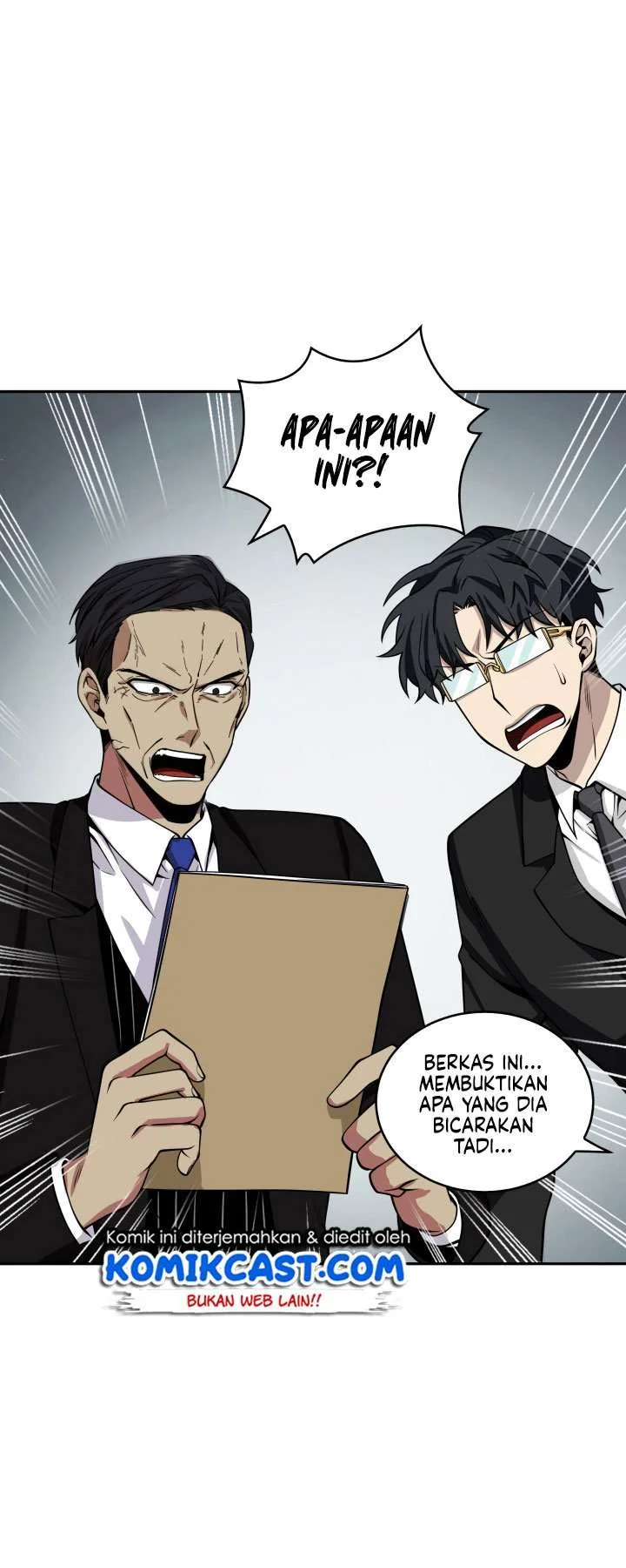 Halaman 3 — Tomb Raider King Chapter 125