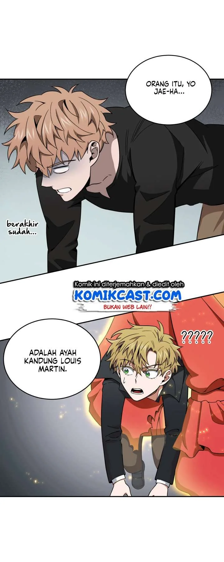 Halaman 4 — Tomb Raider King Chapter 125