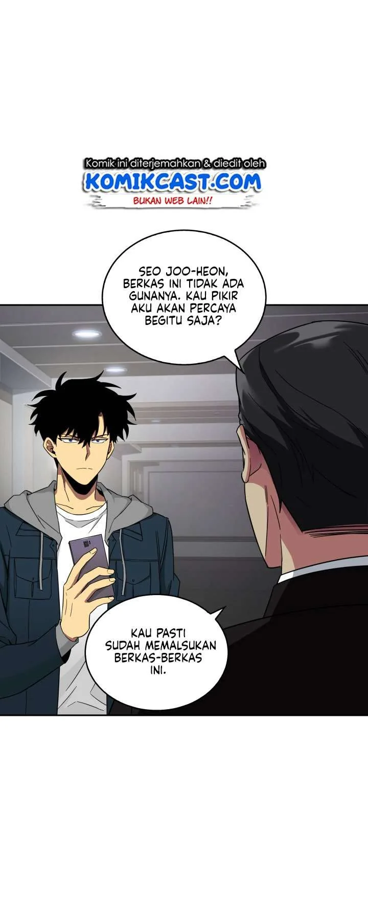 Halaman 7 — Tomb Raider King Chapter 125