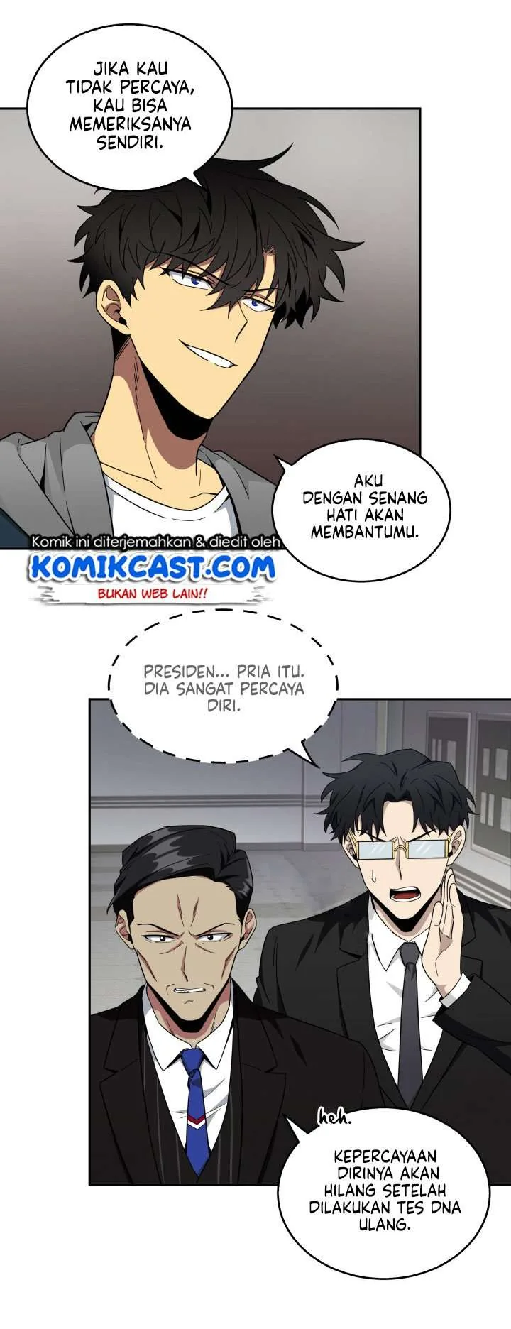 Halaman 9 — Tomb Raider King Chapter 125