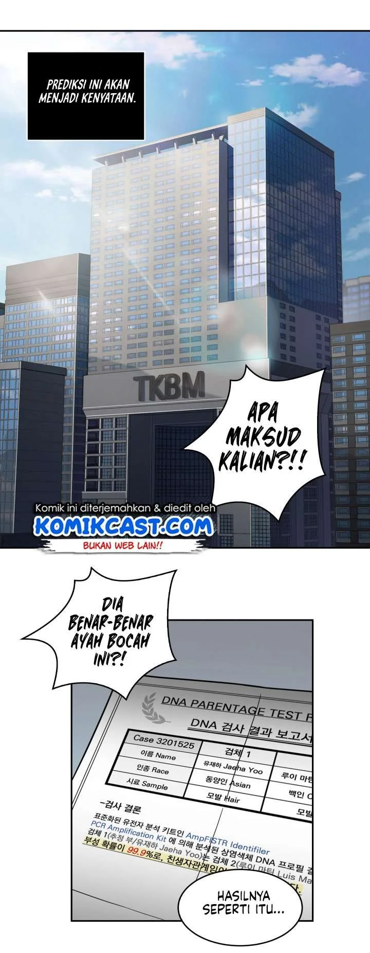 Halaman 12 — Tomb Raider King Chapter 125