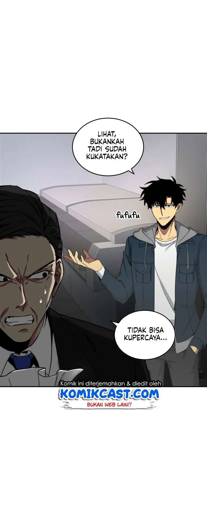 Halaman 13 — Tomb Raider King Chapter 125