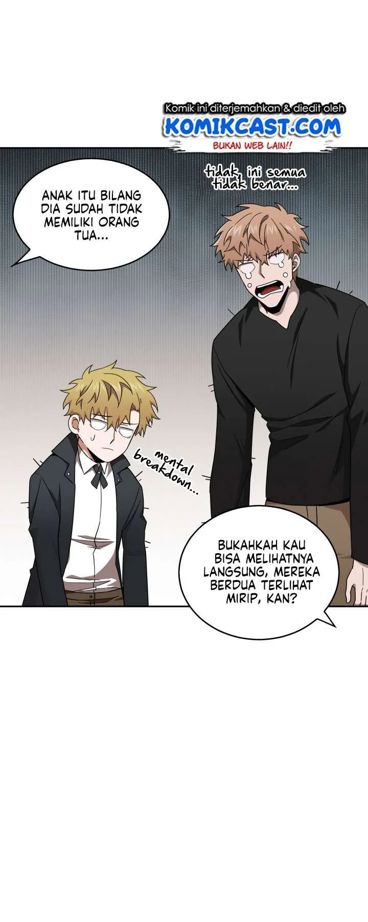 Halaman 14 — Tomb Raider King Chapter 125