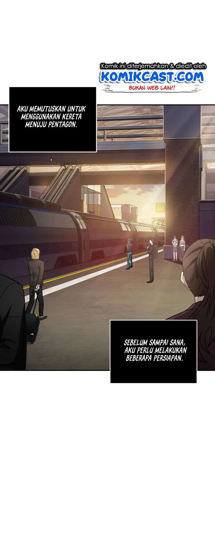 Halaman 18 — Tomb Raider King Chapter 125