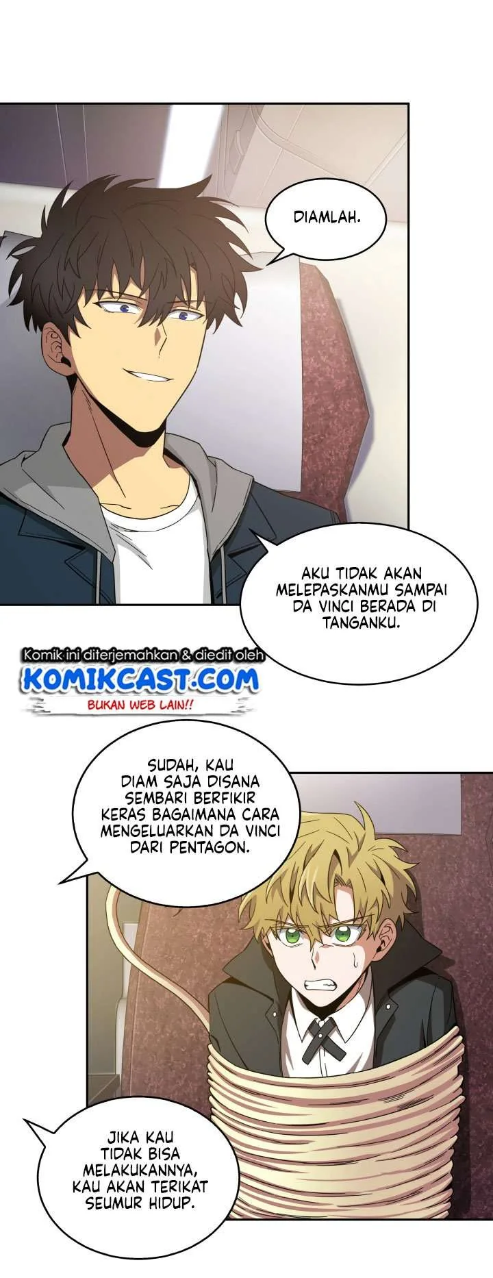Halaman 22 — Tomb Raider King Chapter 125