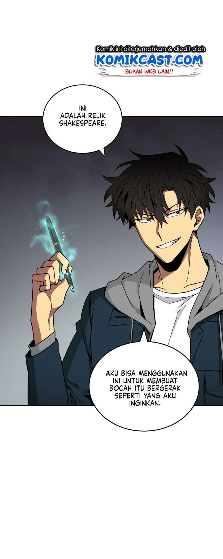 Halaman 24 — Tomb Raider King Chapter 125