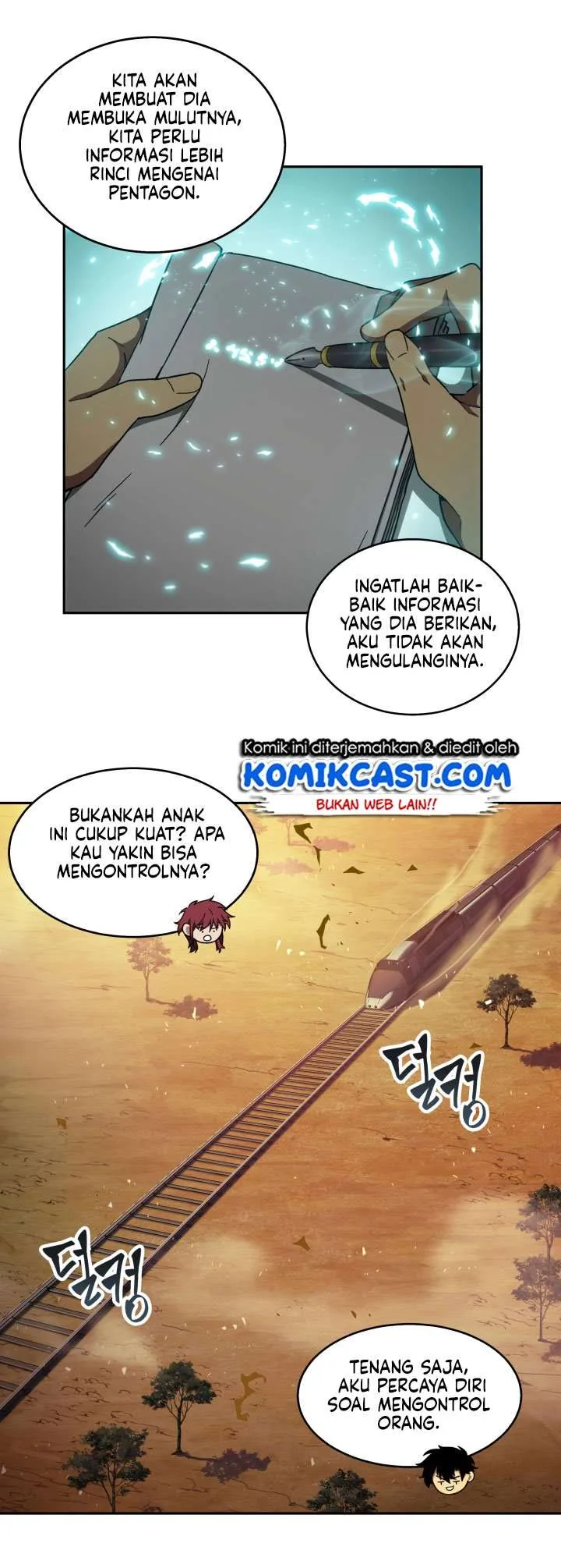 Halaman 25 — Tomb Raider King Chapter 125