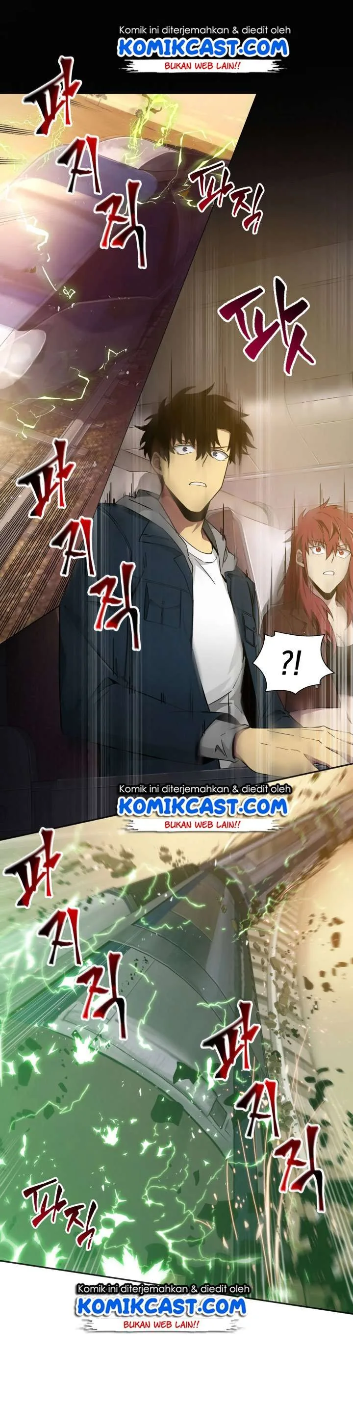 Halaman 27 — Tomb Raider King Chapter 125