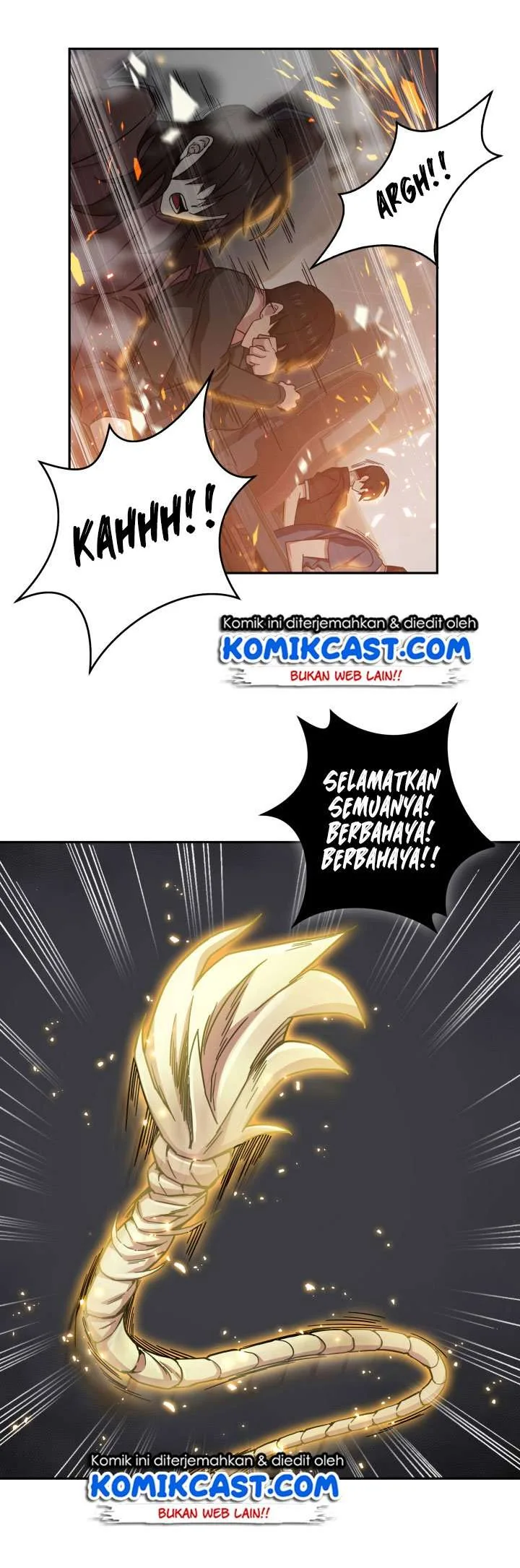 Halaman 29 — Tomb Raider King Chapter 125