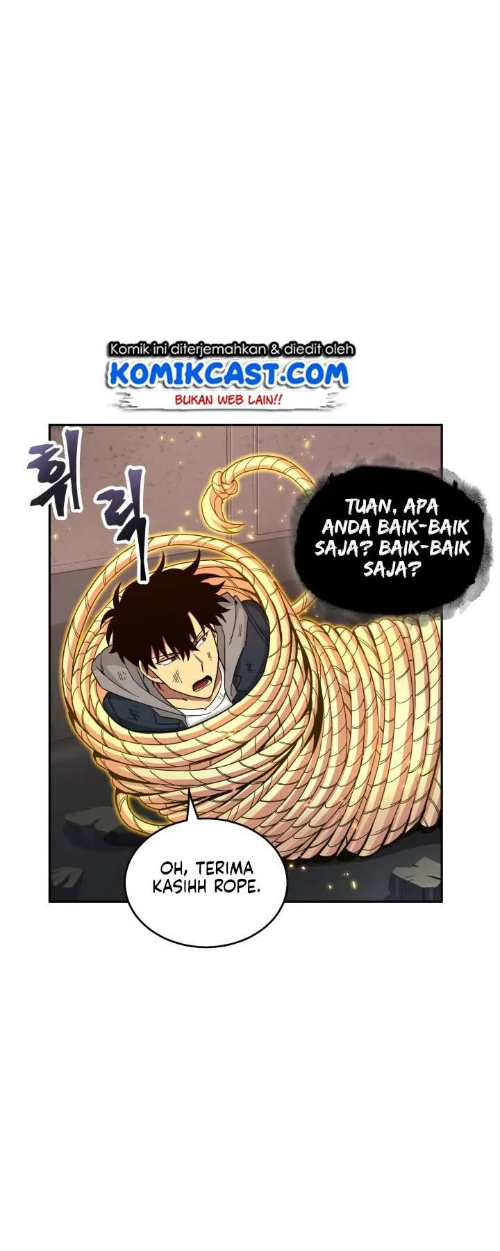 Halaman 34 — Tomb Raider King Chapter 125
