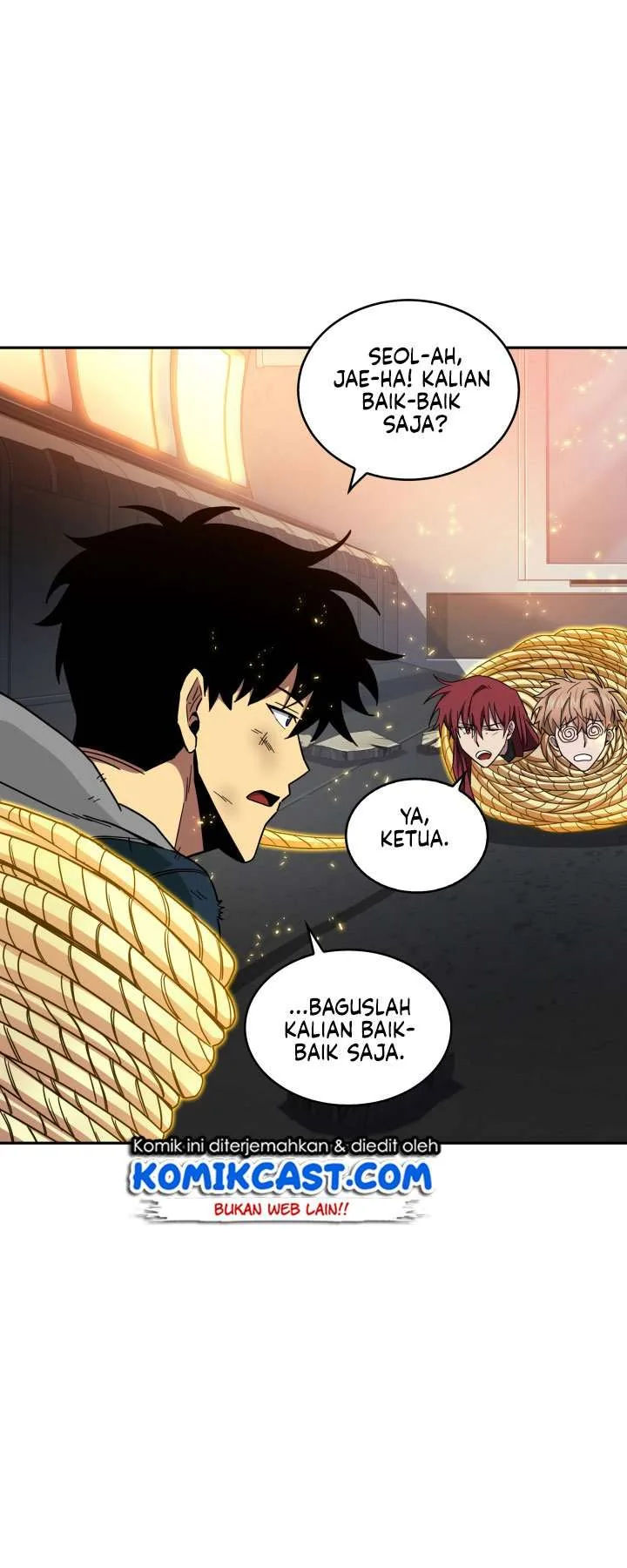 Halaman 35 — Tomb Raider King Chapter 125